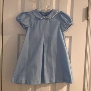 Shrimp and Grits Kids dress - 3t